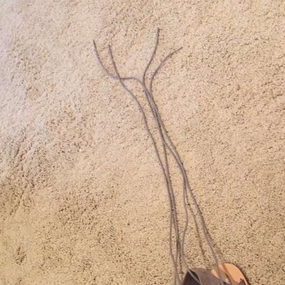 Missimo Lace Up Sandals - Picture 3 of 3